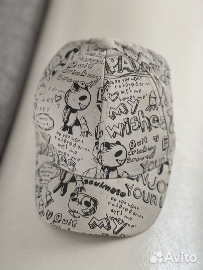 Кепка детская