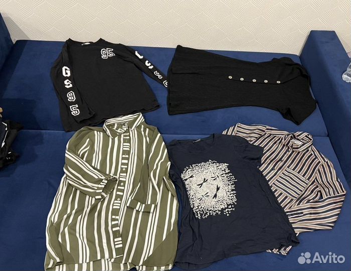 Вещи пакетом женские 42-44