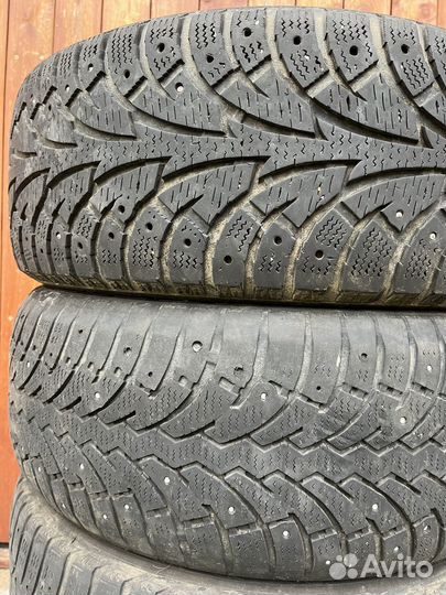 Hankook Winter I'Pike 205/55 R16