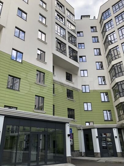 Офис на пл. Ленина - 68.4 кв м + терраса