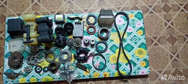 Запчасти на УАЗ