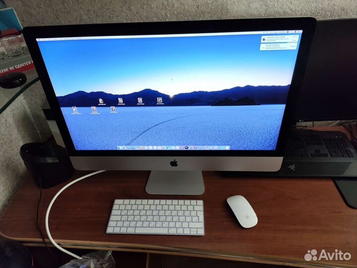 Apple iMac 27 late 2015