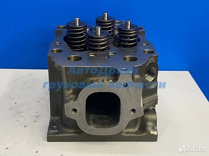 Гбц Мерседес Аксор двигатель OM457