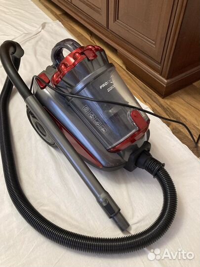 Пылесос Doffler pro cyclone