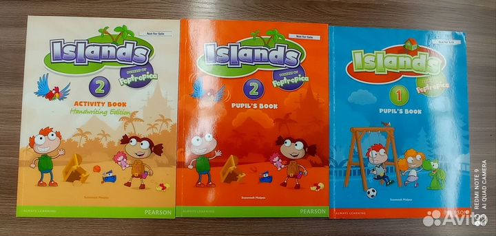 Poptropica english islands 1