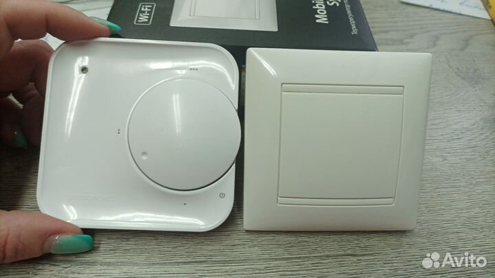Терморегулятор MCS-300 с WI-FI