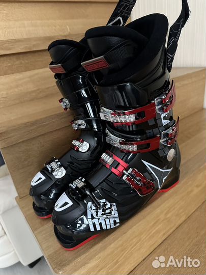 Горнолыжные ботинки atomic hawx plus 90