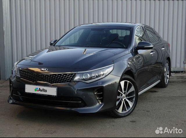 Kia Optima 2.4 AT, 2017, 90 000 км с пробегом, цена 2090000 руб.