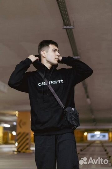 Худи carhartt