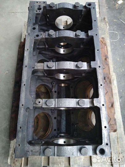 Блок(поршневая) евро 1 2 3 на камаз