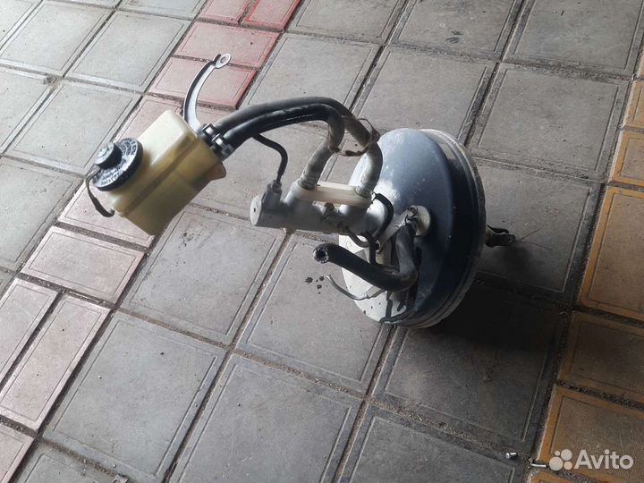 Главный тормозной вакуум Spacio 111