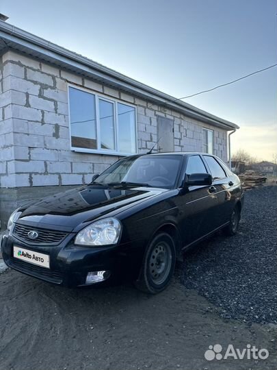 LADA Priora 1.6 МТ, 2012, 197 000 км