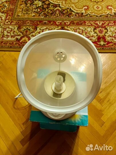 Паровая сауна для лица 