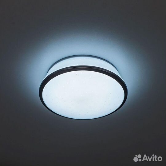 Светильник встраиваемый для ванной светодиодный