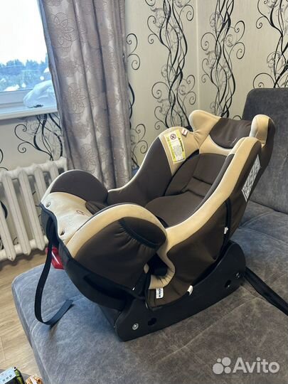 Автокресло Teddy Bear YB 101 (0 - 18 кг)