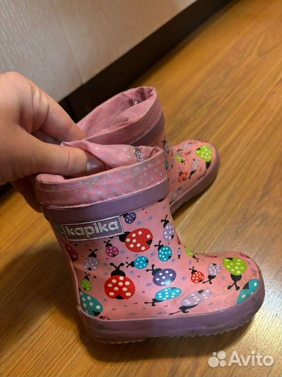 Детская обувь пакетом 19 20 21