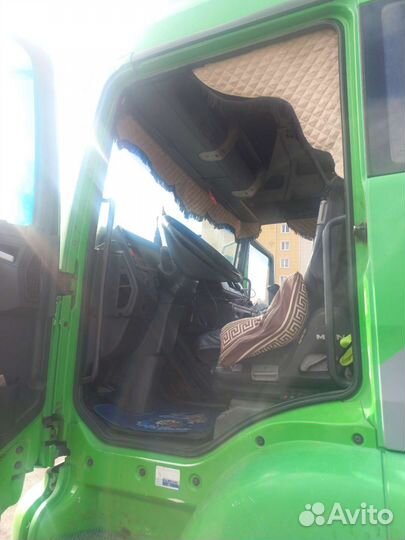 MAN TGA 18.413 с полуприцепом, 2001