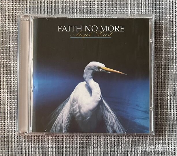 Faith No More - Angel Dust CD Germany