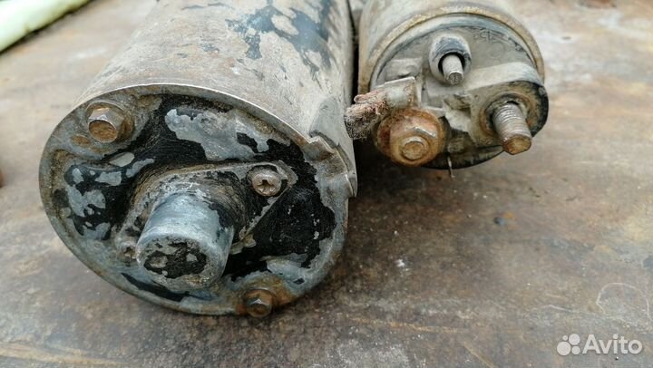 Стартер VW Passat b3 б/у