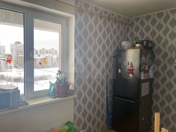 1-к. квартира, 40,4 м², 7/7 эт.