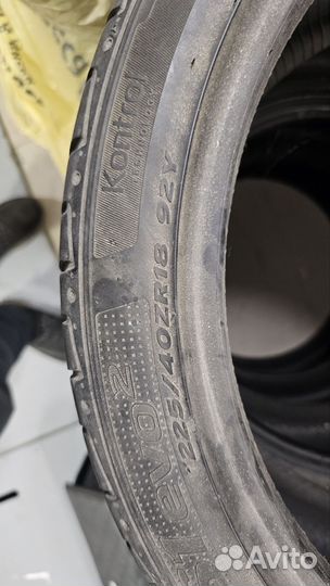 Hankook Ventus S1 Evo 2 K117 225/40 R18 92Y