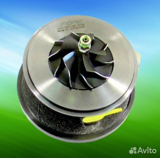 Картиридж турбины KP 39