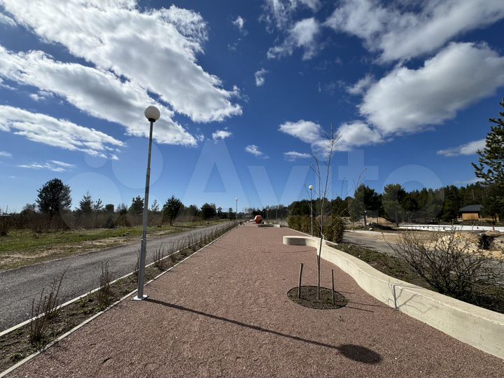 Участок 15 сот. (СНТ, ДНП)