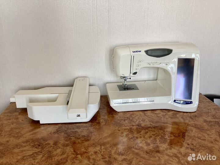 Швейная машинка Brother super Galaxie 3000
