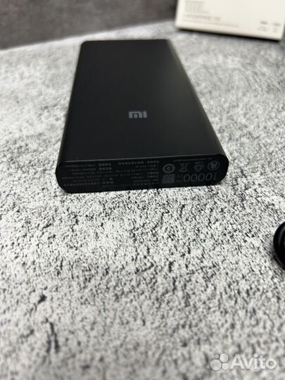 Повербанк xiaomi