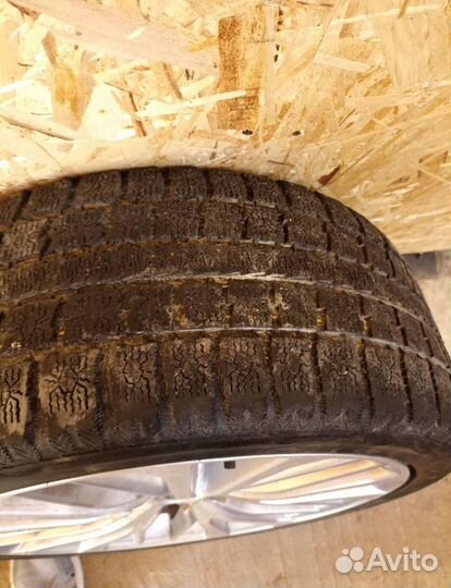 Диски с резиной r18