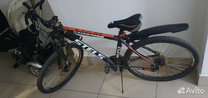 Велисипед stels navigator 870