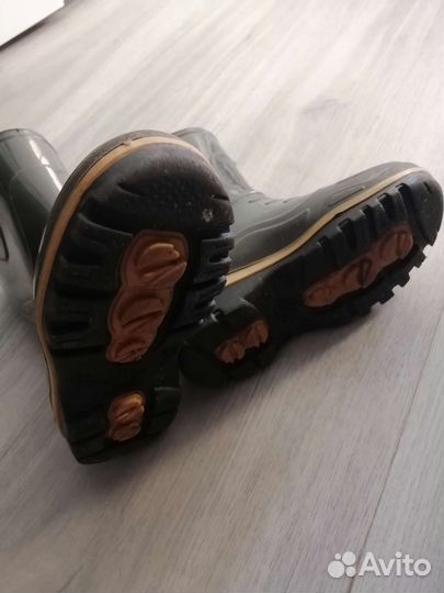 Резиновые сапоги, р25