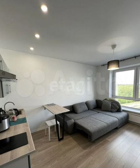 Квартира-студия, 20 м², 11/16 эт.
