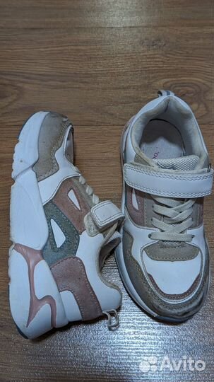 Кроссовки Котофей 27