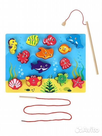 Вкладыши 3в1 