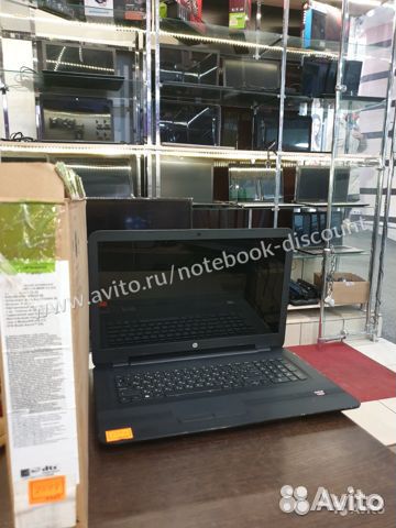 17.3 новый игровой ноутбук DDR4 + R8 M445DX 4GB