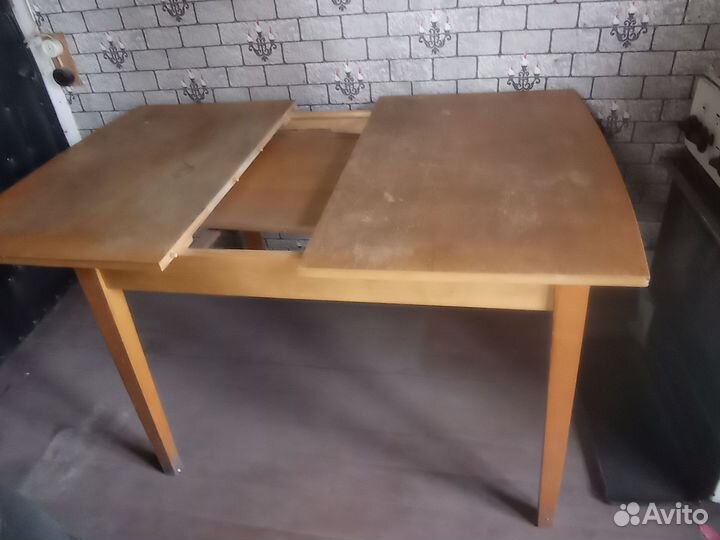Стол СССР