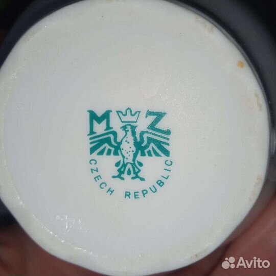 Чайная пара 