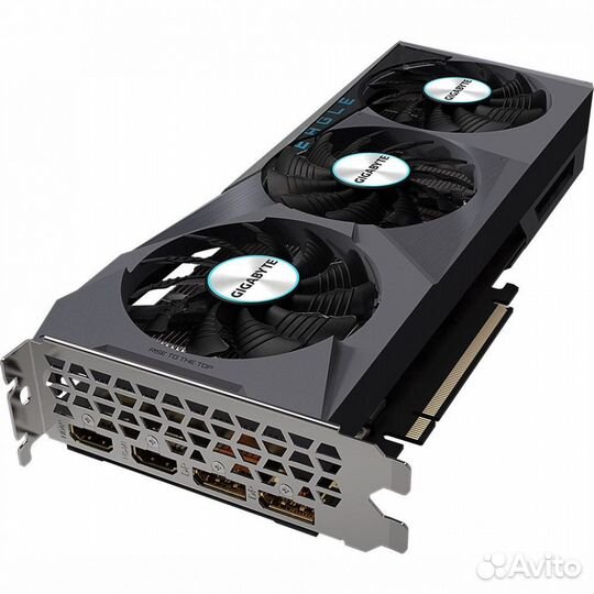 Видеокарта Gigabyte RX 6600 eagle 413777