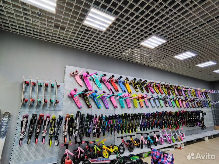 Самокаты детские в Воронеже