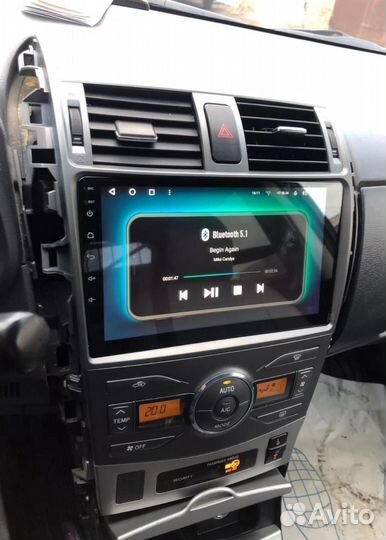 Магнитола Toyota Corolla 150 Android IPS