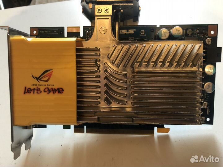 Видеокарта Asus EN 8600 GTS