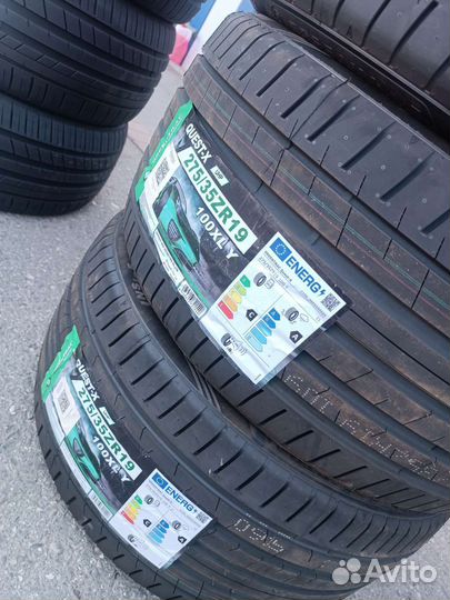 Greentrac Quest-X 275/35 R19 и 245/40 R19 100W