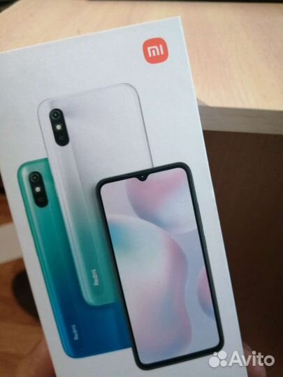 Xiaomi Redmi 9A, 2/32 ГБ