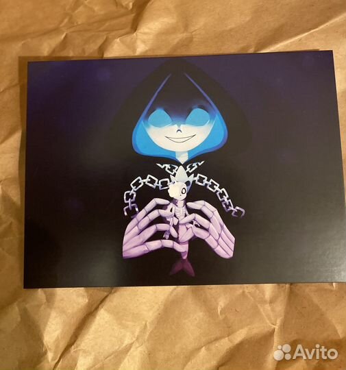 Добыча (Undertale au)