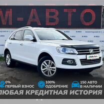 ZOTYE T600 1.5 MT, 2017, 102 860 км, с пробегом, цена 1 117 000 руб.