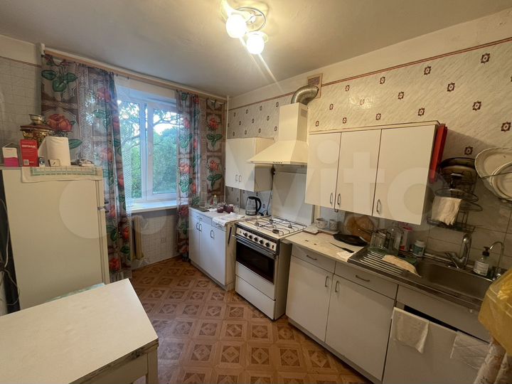 3-к. квартира, 68,8 м², 3/9 эт.