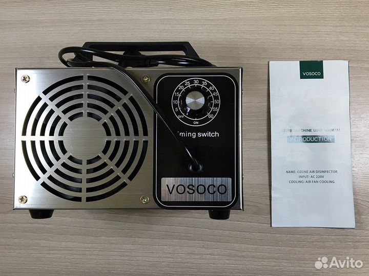 Озонатор воздуха 28 г/ч арт. 70681