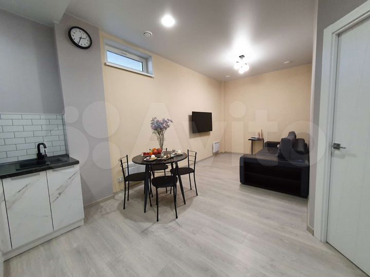 1-к. квартира, 35 м², 1/7 эт.