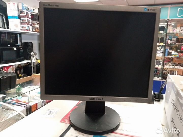 Монитор Samsung (арт. Дв22-2148)